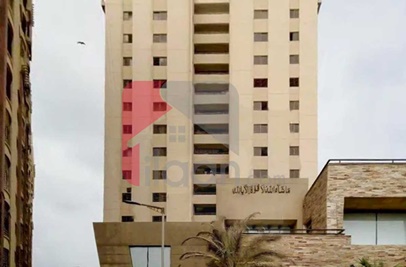 3 Bed Apartment for Sale in Harmain Royal Residency, Gulshan-e-iqbal, Karachi
