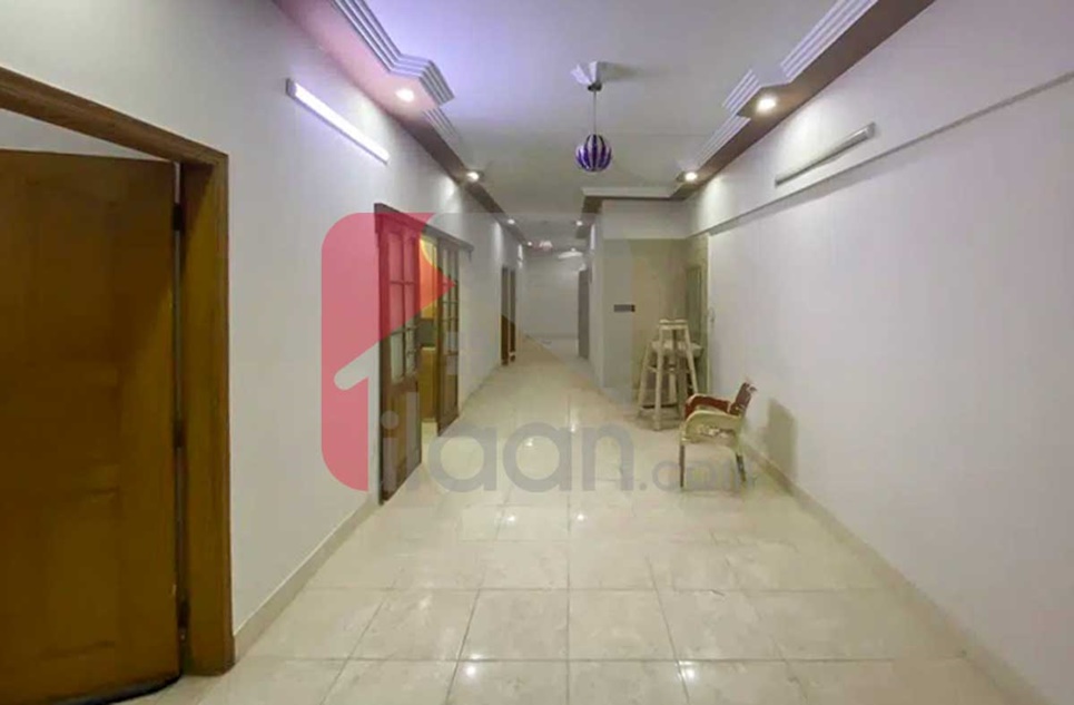 222.5 Sq.yd House for Sale (Ground Floor) in Bahadurabad, Gulshan-e-Iqbal, Karachi