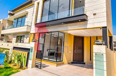 5 Marla House for Sale in Phase 9 - Town, DHA Lahore