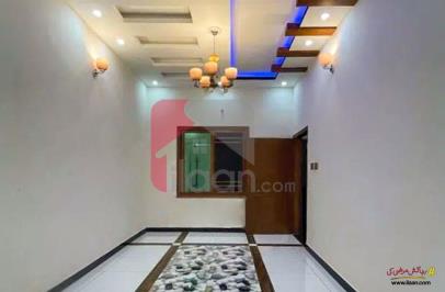 120 Sq.yd House for Sale in Block 4, Saadi Town, Karachi