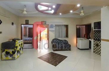 Flat for sale sale in gulshan e iqbal