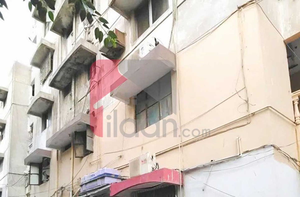 3 Bed Apartment for Sale in Block 16, Gulshan-e-iqbal, Karachi