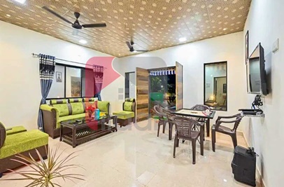 400 Sq.yd House for Rent in KDA Officers Society, Gulshan-e-Iqbal, Karachi