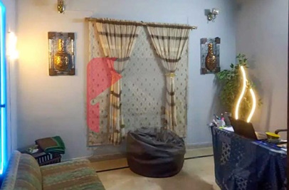 200 Sq.yd House for Rent (First Floor) in Block 1, Gulistan-e-Johar, Karachi