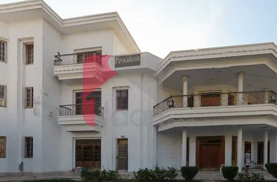 800 Sq.yd House for Rent in Block 6, Gulshan-e-iqbal, Karachi