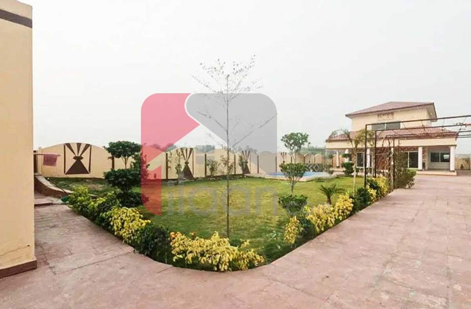 2 kanal Farm House for Sale in Barki Road, Lahore