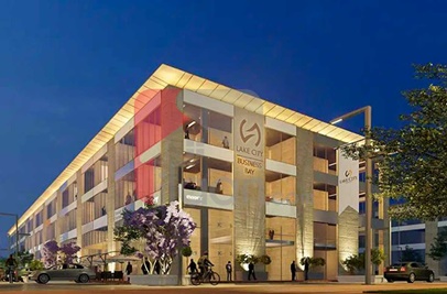 5 Marla building for Sale in Lake City, Lahore