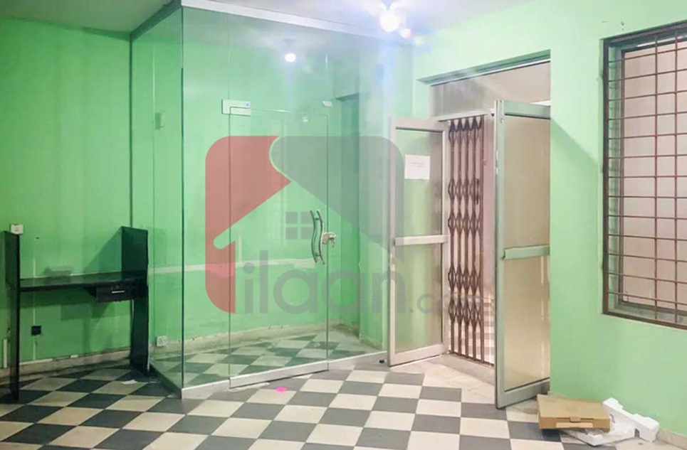 495 Square Feet Office for Rent in Block F, PIA Housing Scheme, Lahore