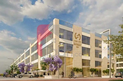 5 Marla building for Sale in Lake City, Lahore