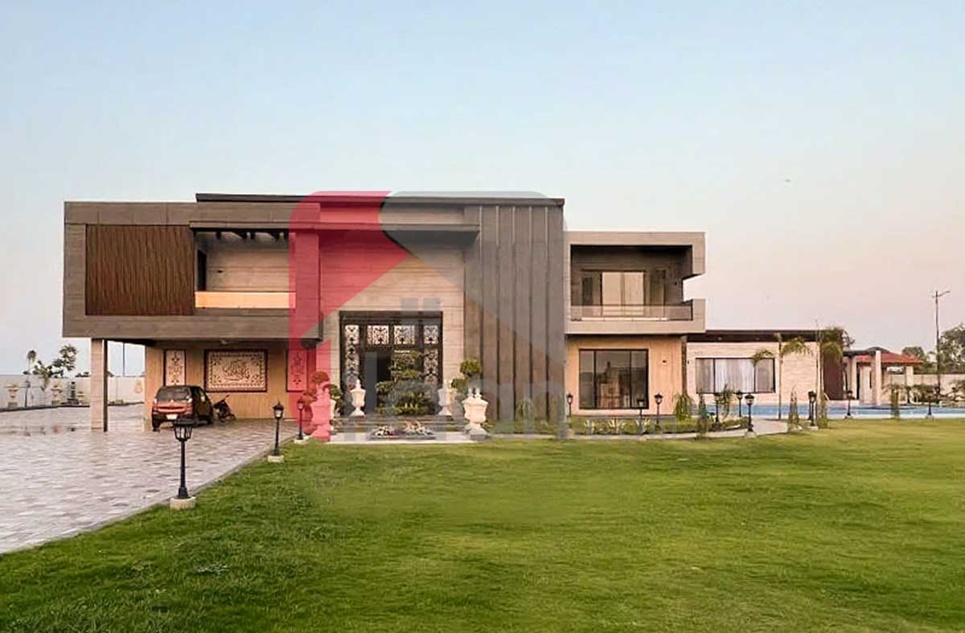 16 Kanal Farm House for Sale in Barki Road, Lahore