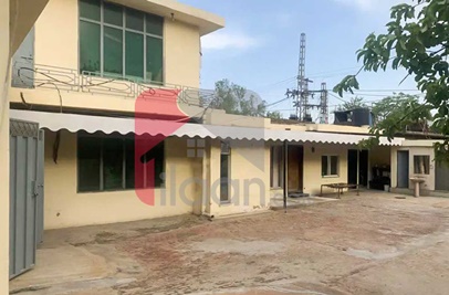 2.22 Kanal Factory for Rent in Ferozepur Road, Lahore