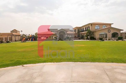 9.11 Kanal Farm House for Sale in Barki Road, Lahore