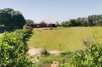 3.5 Kanal Farm House for Sale in Barki Road, Lahore