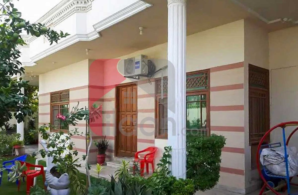 600 Sq.yd House for Sale in Block 7, Gulistan-e-Johar, Karachi