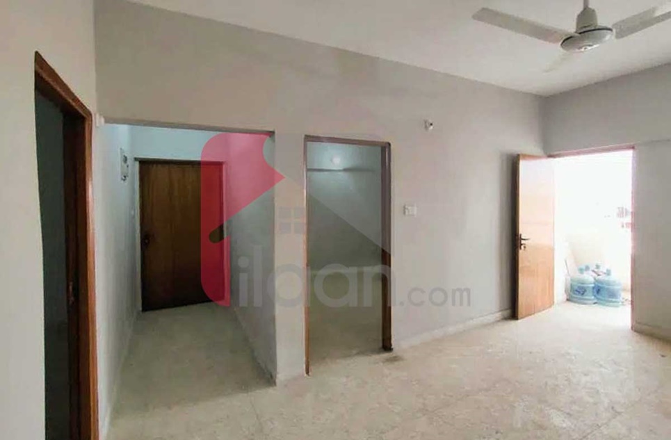 120 Sq.yd House for Rent (First Floor) in Block 7, Gulistan-e-Johar, Karachi