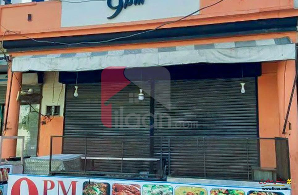 2 Marla Shop for Sale in Phase 1, Wapda Town, Multan