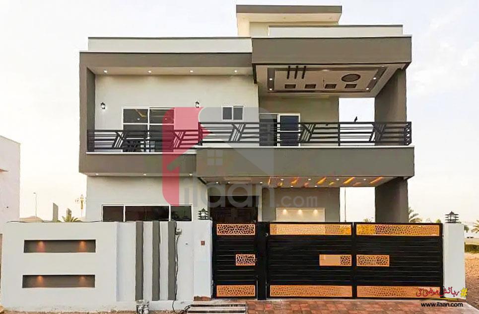 11 Marla House for Sale in Block B, Citi Housing, Multan