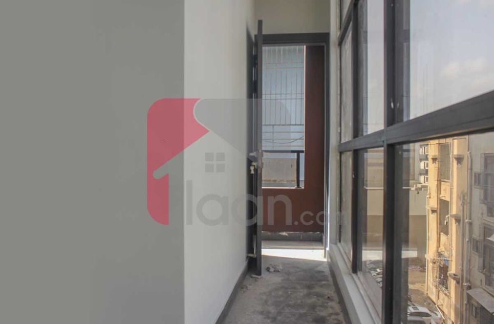 2200 Sq.ft Office for Rent (Third Floor) in Jami Commercial Area, Phase 7, DHA Karachi