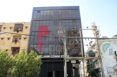 425 Sq.ft Shop for Sale in Jami Commercial Area, Phase 7, DHA Karachi