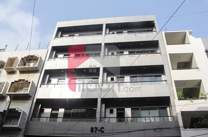 630 Sq.ft Office for Rent (First Floor) in Phase 2 Extension, DHA Karachi