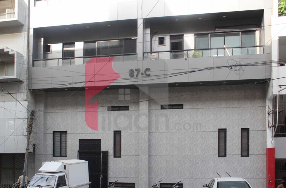 630 Sq.ft Office for Rent (First Floor) in Phase 2 Extension, DHA Karachi
