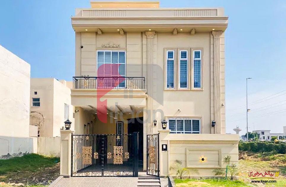 5 Marla House for Sale in Block E, Phase 2, Citi Housing Society, Gujranwala