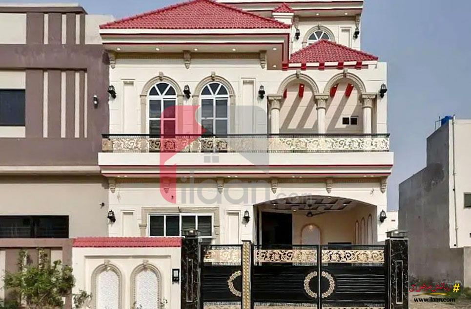 5 Marla House for Sale in Citi Housing Society, Gujranwala