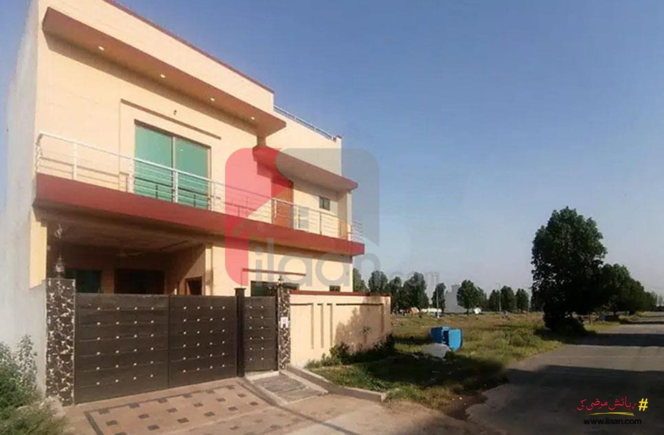 5 Marla House for Sale in Citi Housing Society, Gujranwala