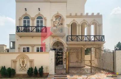10 Marla House for Sale in Citi Housing Society, Gujranwala