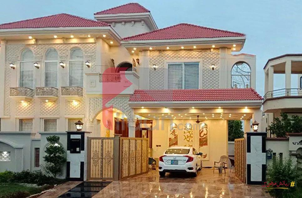 15.5 Marla House for Sale in DC Colony, Gujranwala