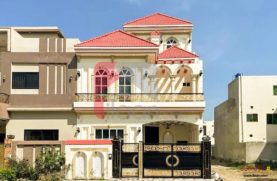 5 Marla House for Sale in Citi Housing Society, Gujranwala