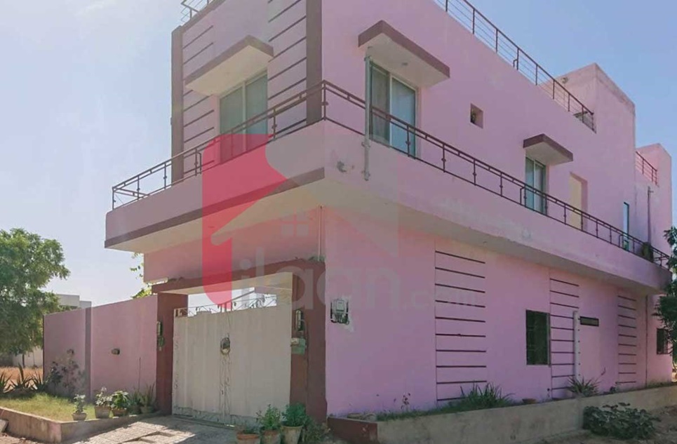 999 Sq.yd House for Sale in Block A, Garden City, Karachi