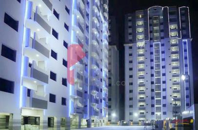2 Bed Apartment for Rent in Block 13/D, Gulshan-e-iqbal, Karachi