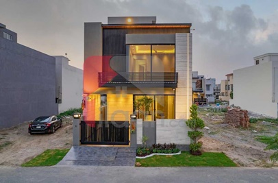 5 Marla House for Sale in Phase 9 - Town, DHA Lahore