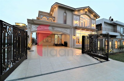 1 Kanal House for Sale in State Life Housing Society, Lahore
