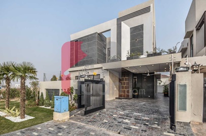 10 Marla House for Sale in Phase 8, DHA Lahore