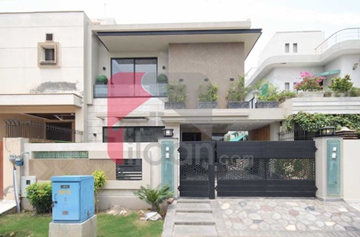 10 Marla House for Sale in Phase 7, DHA Lahore