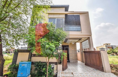 5 Marla House for Sale in Phase 9 - Town, DHA Lahore
