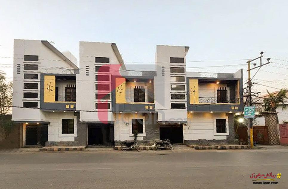 120 Sq.yd House for Sale in Block 19, Gulistan-e-Johar, Karachi