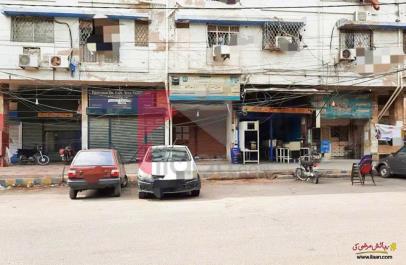 47.5 Sq.yd Shop for Sale in Bahadurabad, Gulshan-e-iqbal, Karachi