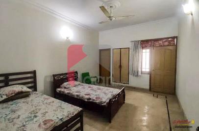300 Sq.yd House for Sale (First Floor) in Block 15, Gulistan-e-Johar, Karachi