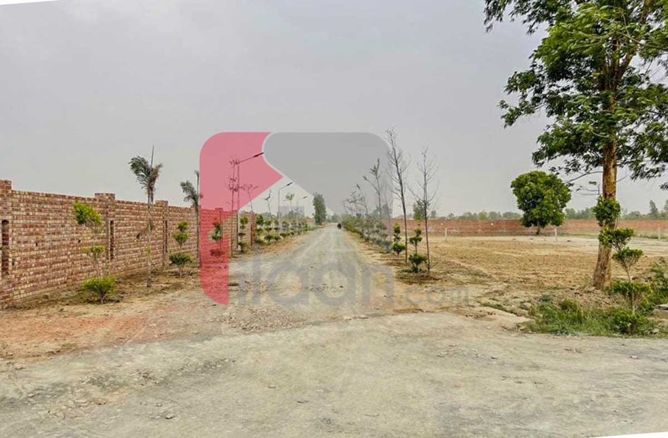 2 Kanal Farmhouse Plot for Sale on Bedian Road, Lahore