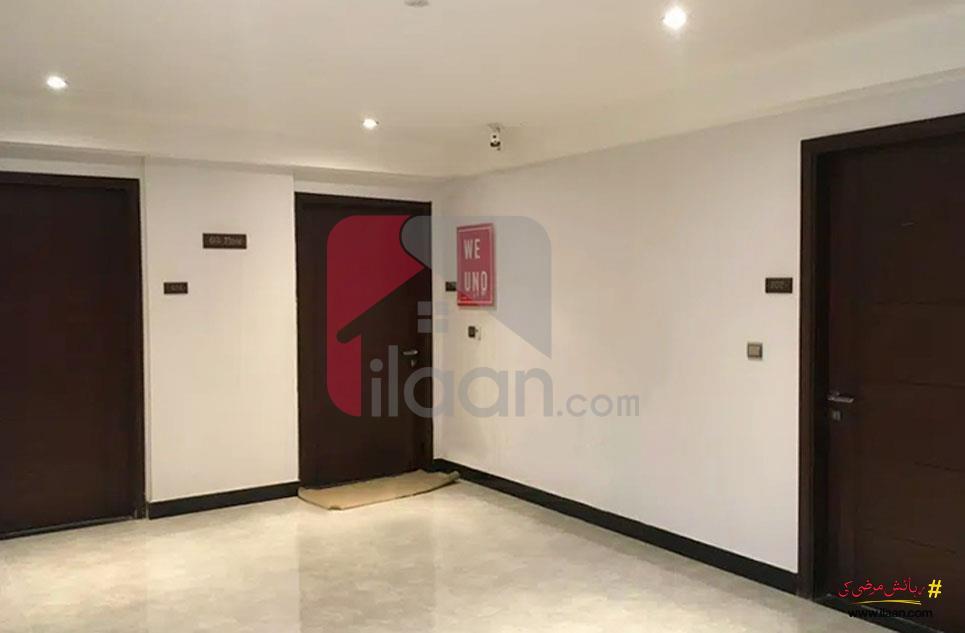 90 Sq.yd Office for Rent on Alamgir Road, Gulshan-e-iqbal, Karachi