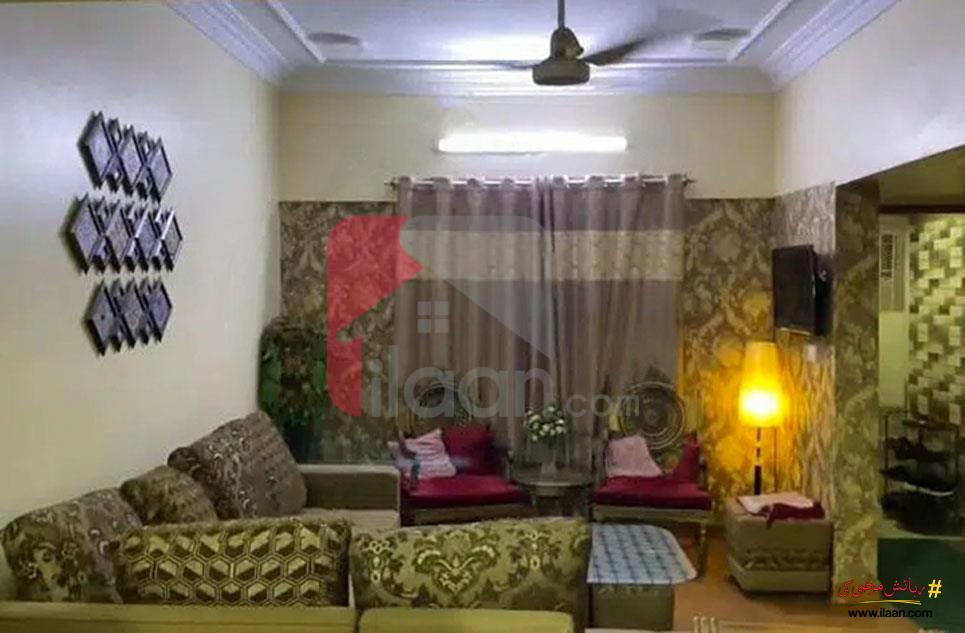 4 Bed Apartment for Sale in Block 13D-2, Gulshan-e-iqbal, Karachi