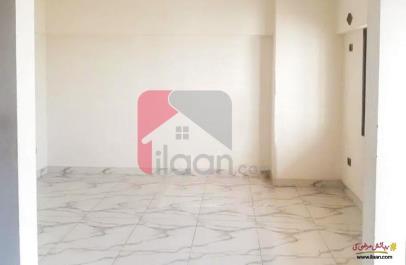 2 Bed Apartment for Sale in Block 13/D-3, Gulshan-e-iqbal, Karachi