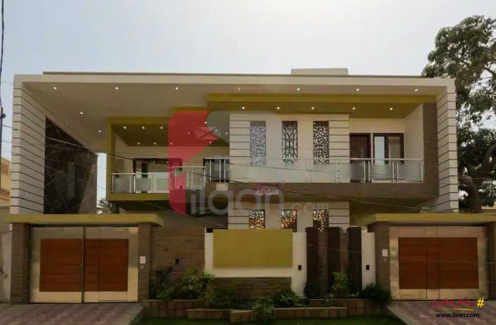 400 Sq.yd House for Sale in Block 13/D-1, Gulshan-e-iqbal, Karachi