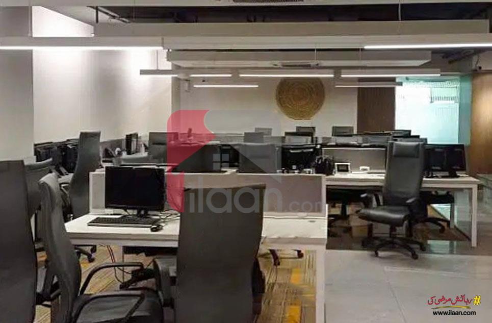 177.5 Sq.yd Office for Rent in Mohammad Ali Society, Gulshan-e-iqbal, Karachi