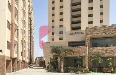 3 Bed Apartment for Rent in Block 1, Gulshan-e-iqbal, Karachi