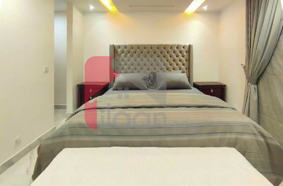 2 Bed Apartment for Rent in Gold Crest Grand Mall, Phase 4, DHA Lahore (Furnished)