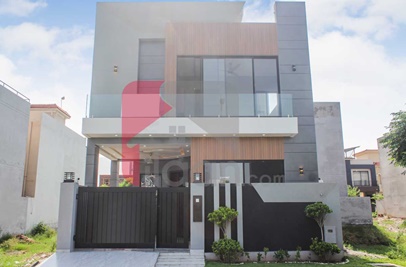 5 Marla House for Sale in Block T, Phase 7, DHA Lahore